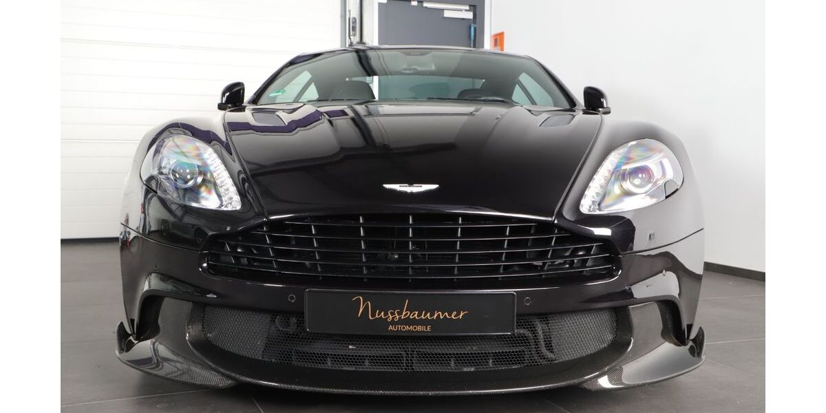 Aston Martin Vanquish 26.500 km 184.889 &euro; Unterpleichfeld 97294