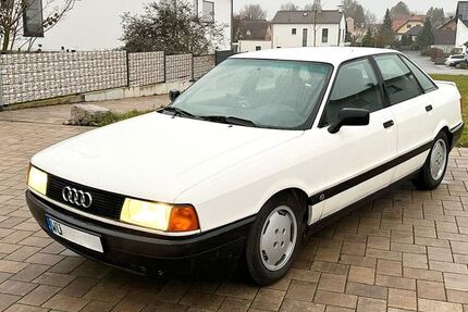 Audi 80 310.000 km 1.700 &euro; Würzburg 97082