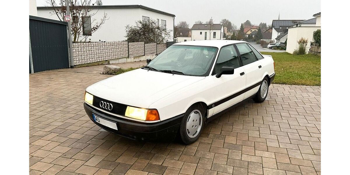 Audi 80 310.000 km 1.700 &euro; Würzburg 97082