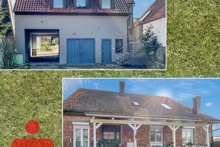 Haus Wiesentheid - 8 Zimmer, 245 m&sup2;, 450.000&euro; | Angebot:27006707