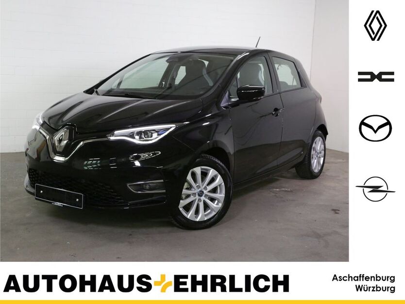 Renault ZOE 14.255 km 18.490 € Würzburg 97076