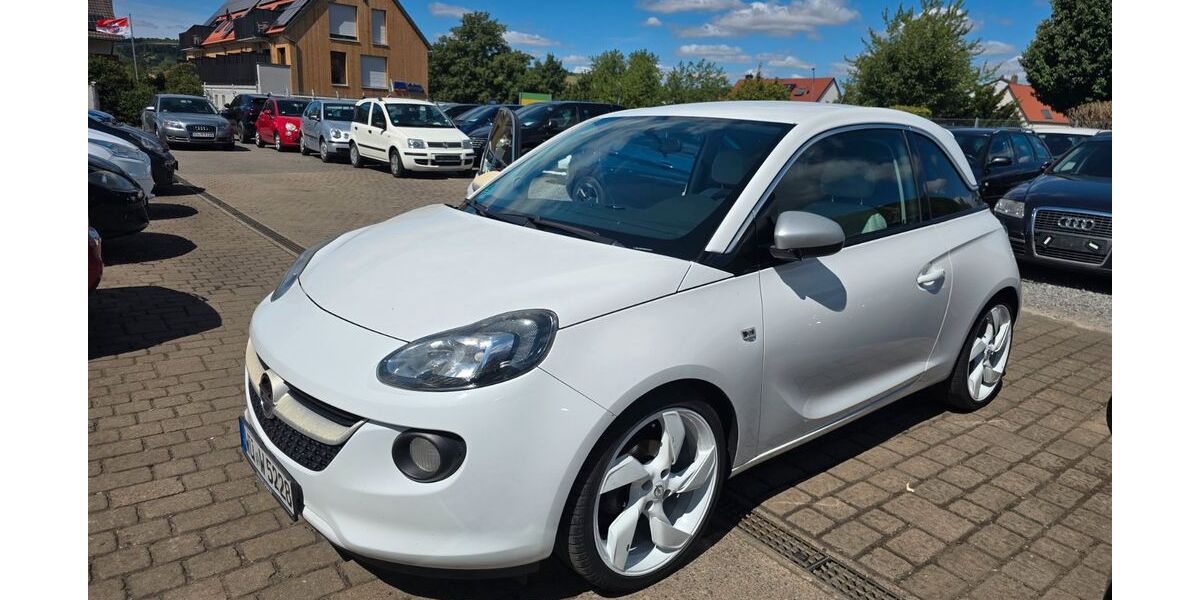 Opel Adam 192.000 km 3.100 &euro; Randersacker 97236