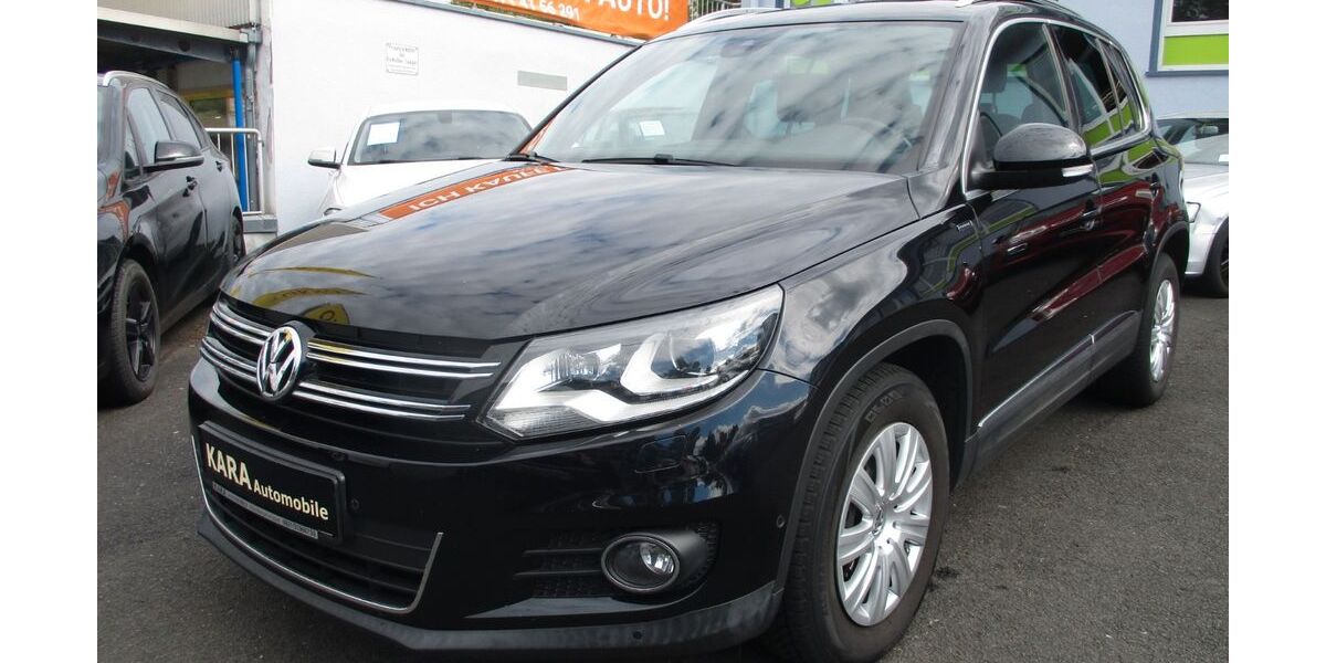 VW Tiguan 265.049 km 8.950 &euro; Würzburg 97076