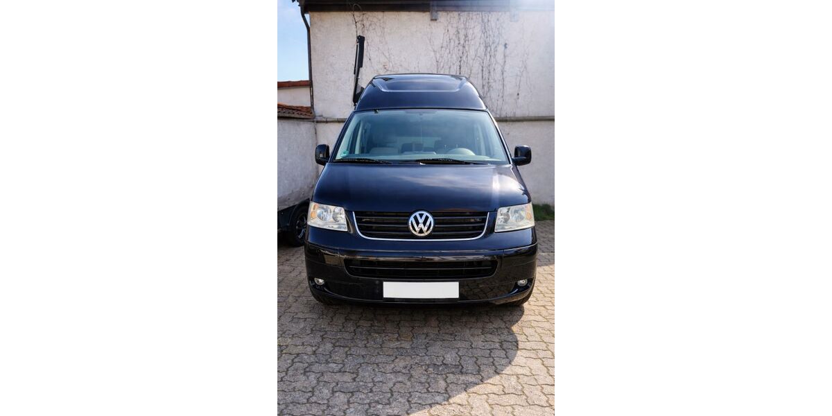 VW T5 andere 195.000 km 21.500 &euro; Uettingen 97292