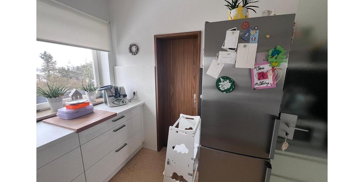 Etagenwohnung Würzburg Lindleinsmühle - 2.5 Zimmer, 93 m&sup2;, 1.250&euro; | Angebot:25936872