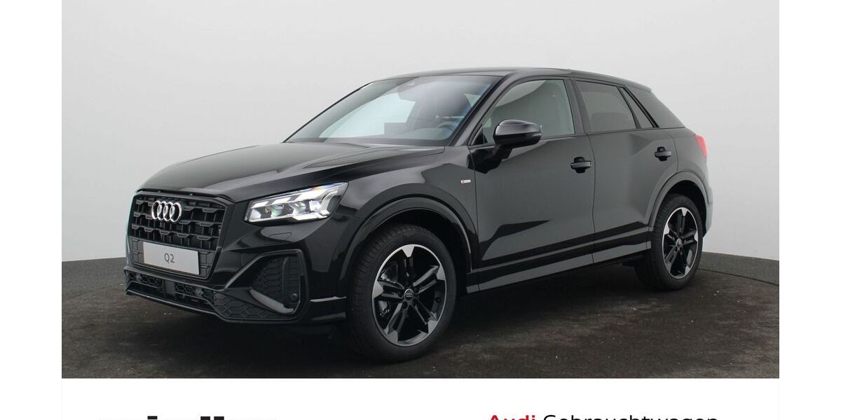 Audi Q2 7.000 km 36.980 &euro; Würzburg 97076
