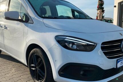 Mercedes-Benz T-Klasse 45.655 km 23.500 &euro; Bergtheim 97241