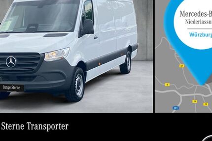 Mercedes-Benz Sprinter 36.640 km 44.601 € Würzburg 97076