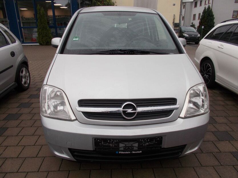 Opel Meriva 130.628 km 2.690 € Kitzingen 97318