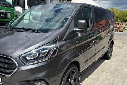 Ford Transit Custom 125.320 km 23.500 € Kleinlangheim 97355