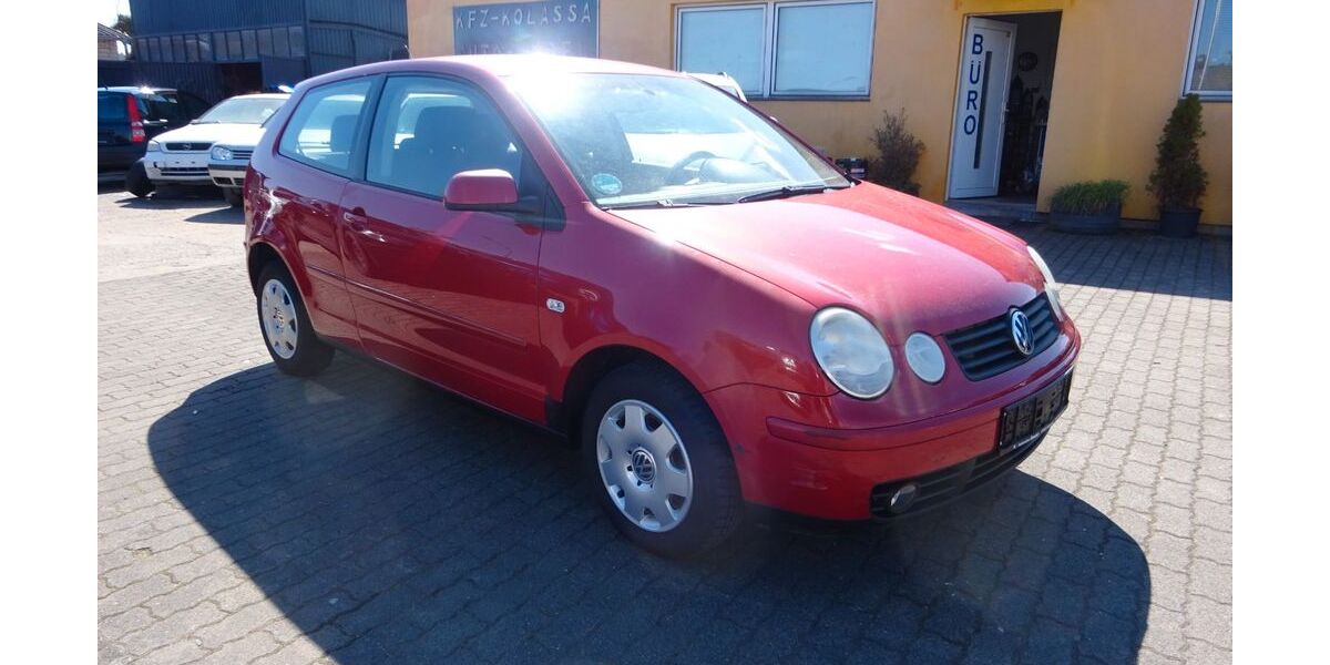 VW Polo 175.000 km 1.550 &euro; Würzburg 97084