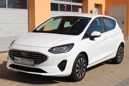 Ford Fiesta 28.500 km 14.990 &euro; Werneck 97440