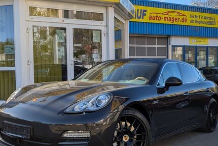 Porsche Panamera 94.010 km 36.850 &euro; Würzburg 97078