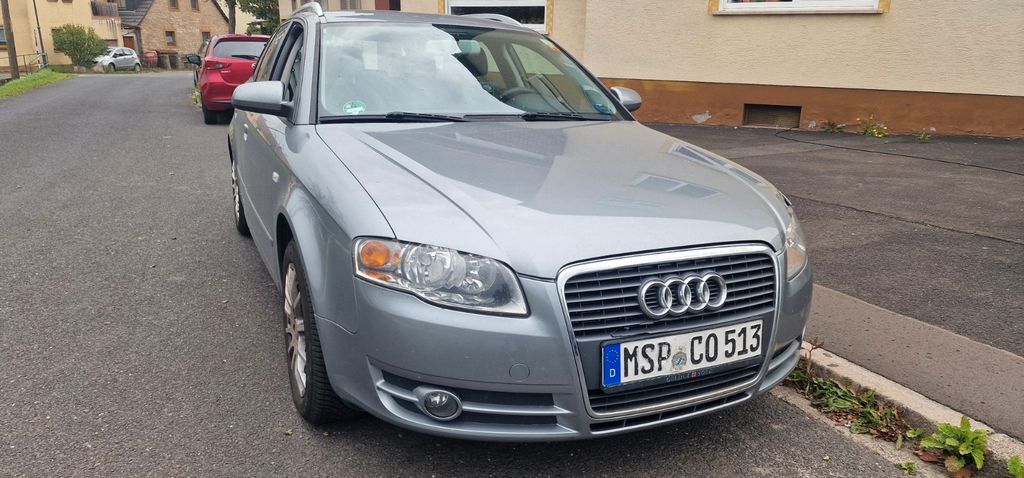 Audi A4 264.900 km 1.600 € Thüngen 97289