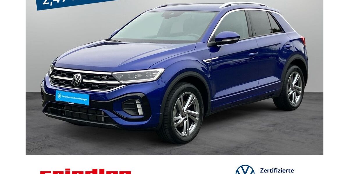 VW T-Roc 10.000 km 31.550 € Kitzingen 97318