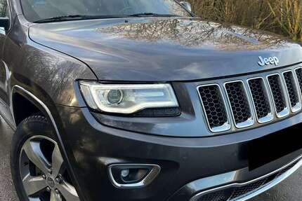 Jeep Grand Cherokee 124.000 km 16.000 &euro; Gerbrunn 97218