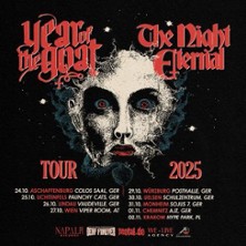 Year Of The Goat & The Night Eternal 29.10.2025 Posthalle