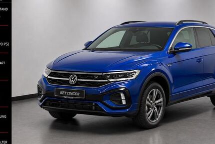 VW T-Roc 24.500 km 29.950 &euro; Marktheidenfeld 97828