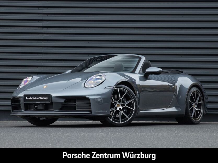 Porsche 992 13.900 km 148.890 € Estenfeld 97230