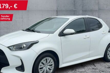 Toyota Yaris 58.410 km 12.990 &euro; Werneck 97440