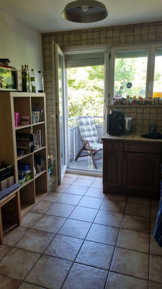 *Anfragestopp!* 2-Zimmer Wohnung mit 2 Balkonen nähe Ringpark