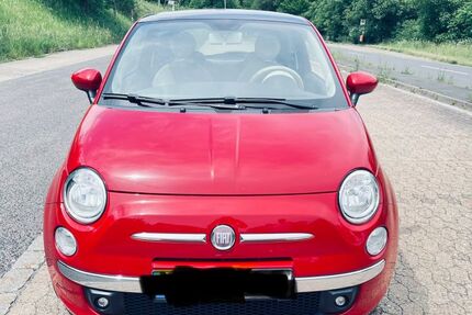 Fiat 500 64.620 km 5.500 &euro; Kist 97270