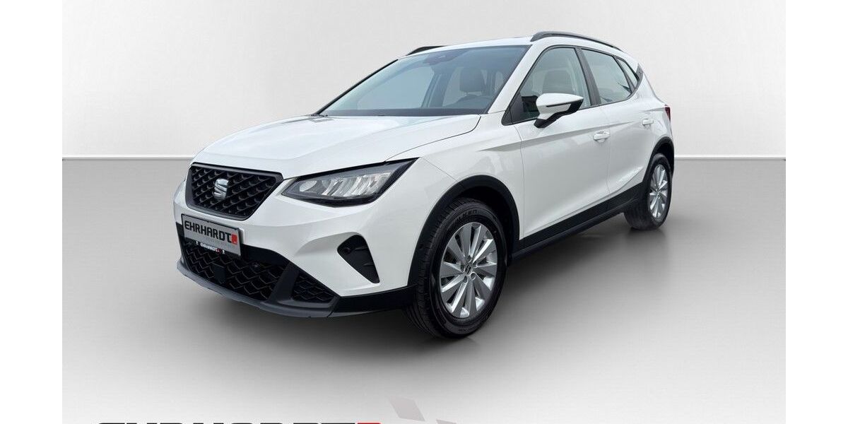 Seat Arona 94.020 km 11.990 &euro; Zellingen 97225