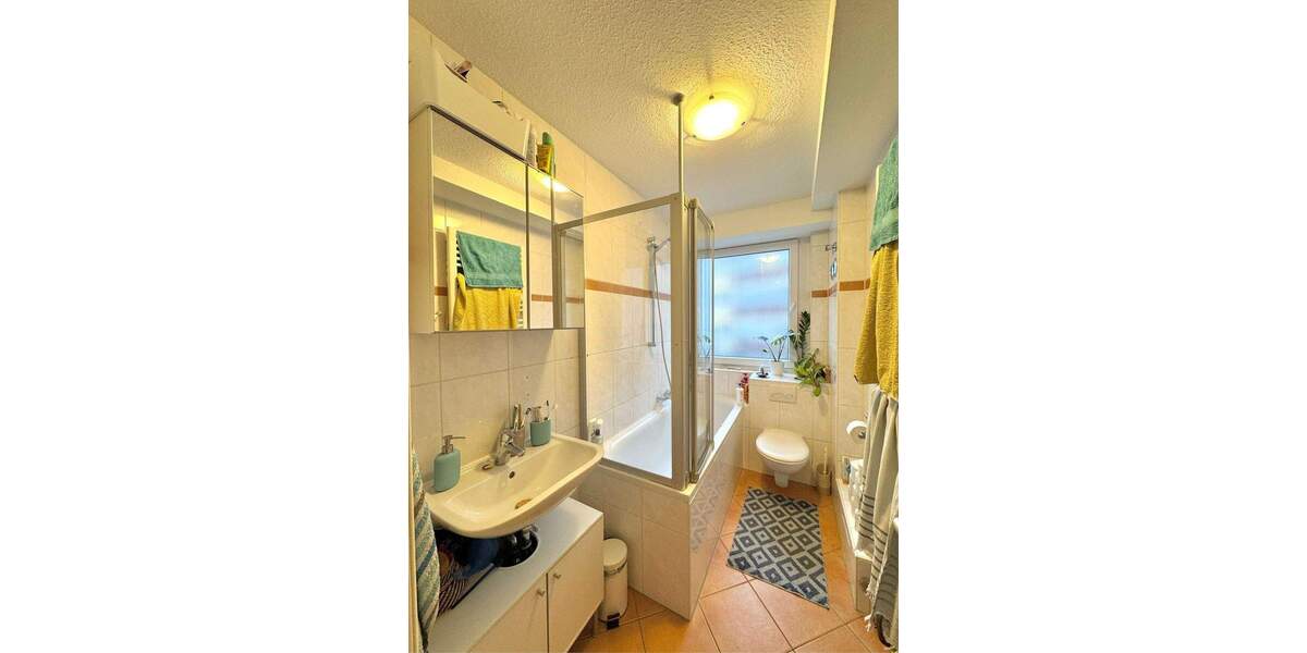 Schöne, lichtdurchflutete 2 Zimmer Mietwohnung in der Würzburger Innenstadt 2 zimmer