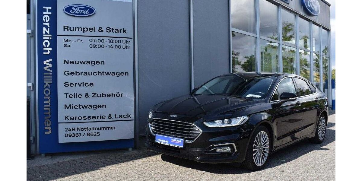 Ford Mondeo 70.293 km 20.990 &euro; Unterpleichfeld 97294
