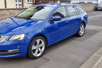 Skoda Octavia 253.000 km 8.990 € Stammheim 97509