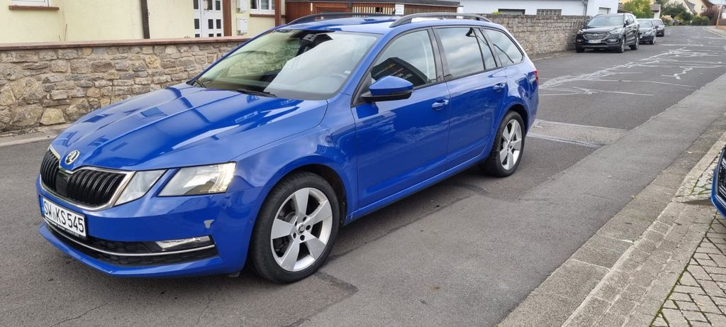Skoda Octavia 253.000 km 8.990 € Stammheim 97509