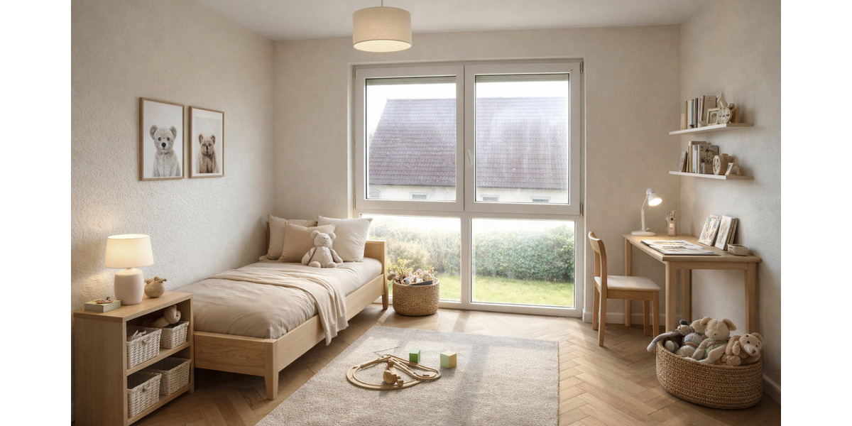 Reihenendhaus Kitzingen - 6 Zimmer, 131 m&sup2;, 429.000&euro; | Angebot:25984525