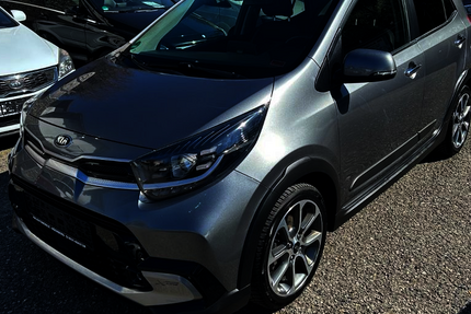 Kia Picanto 73.350 km 12.900 &euro; Höchberg 97204