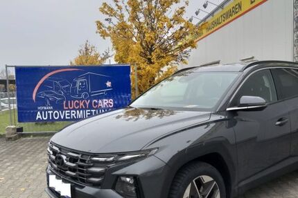 Hyundai TUCSON 19.000 km 28.950 &euro; Grafenrheinfeld 97506