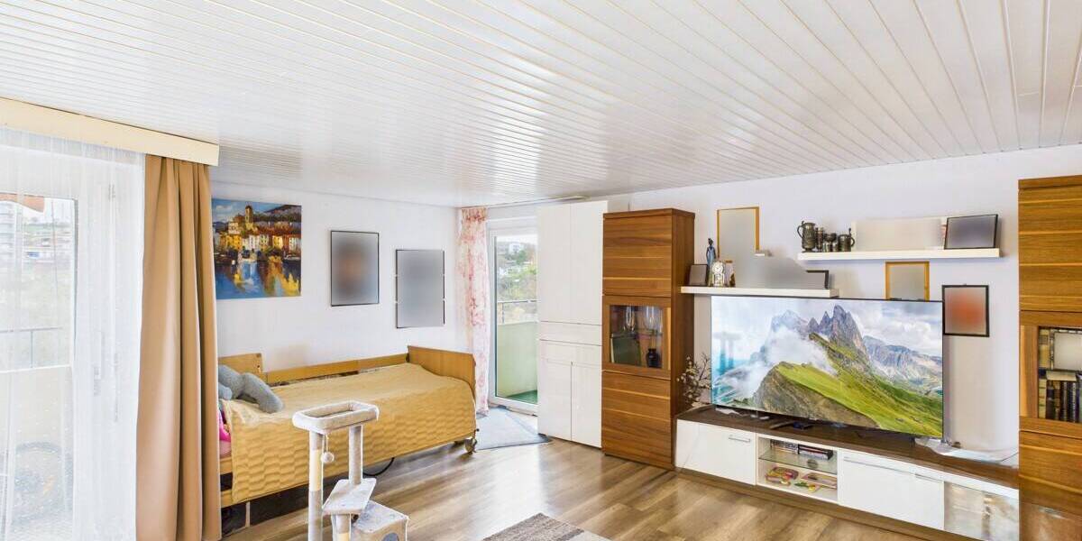 Etagenwohnung Würzburg Lindleinsmühle - 3 Zimmer, 130 m&sup2;, 297.000&euro; | Angebot:26343361