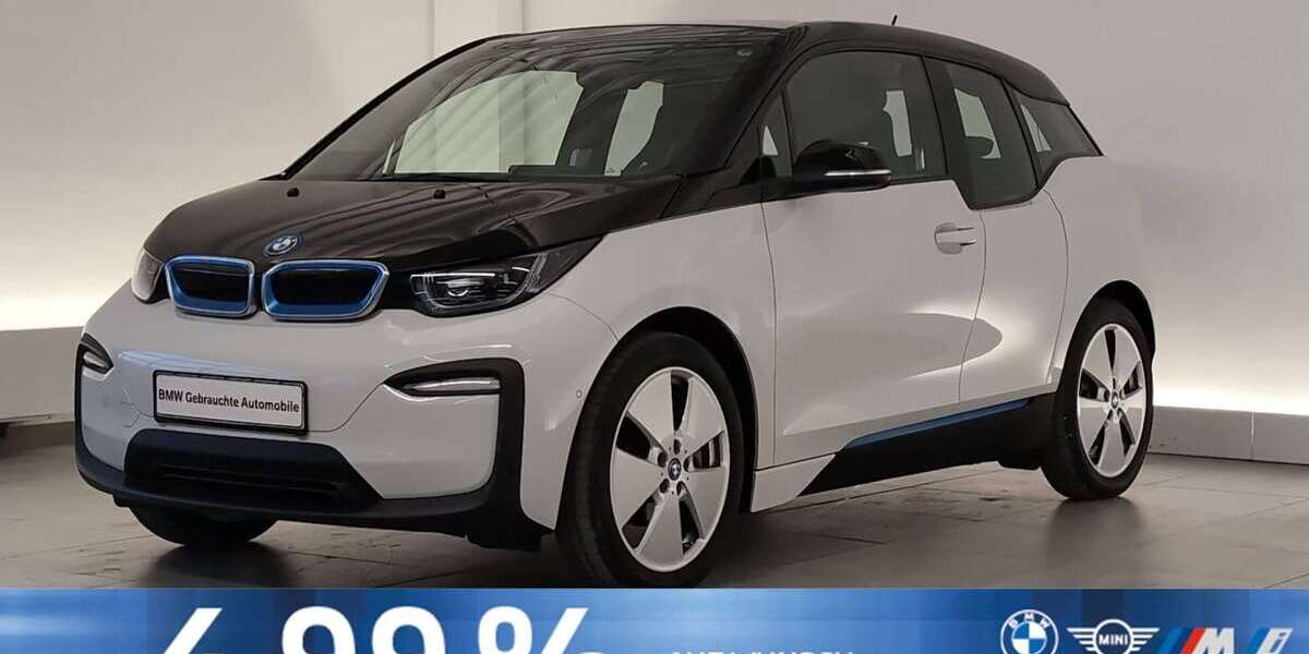 BMW i3 34.257 km 19.460 &euro; Würzburg 97076