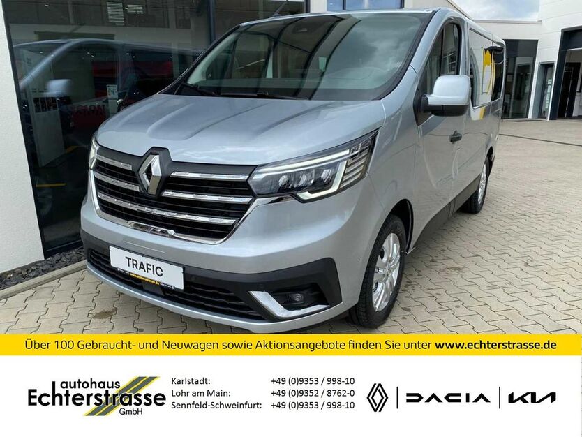 Renault Trafic 56.500 km 31.450 € Karlstadt 97753