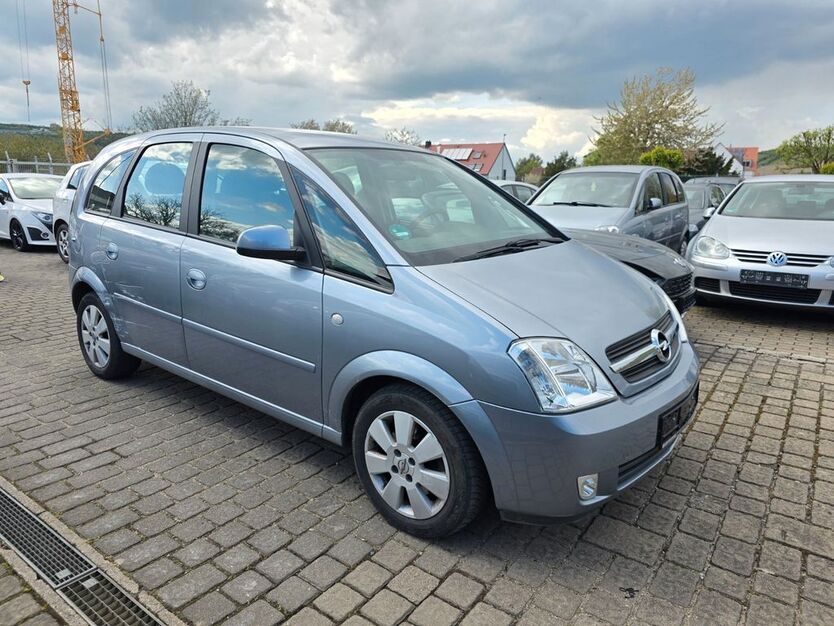 Opel Meriva 130.000 km 1.600 € Randersacker 97236