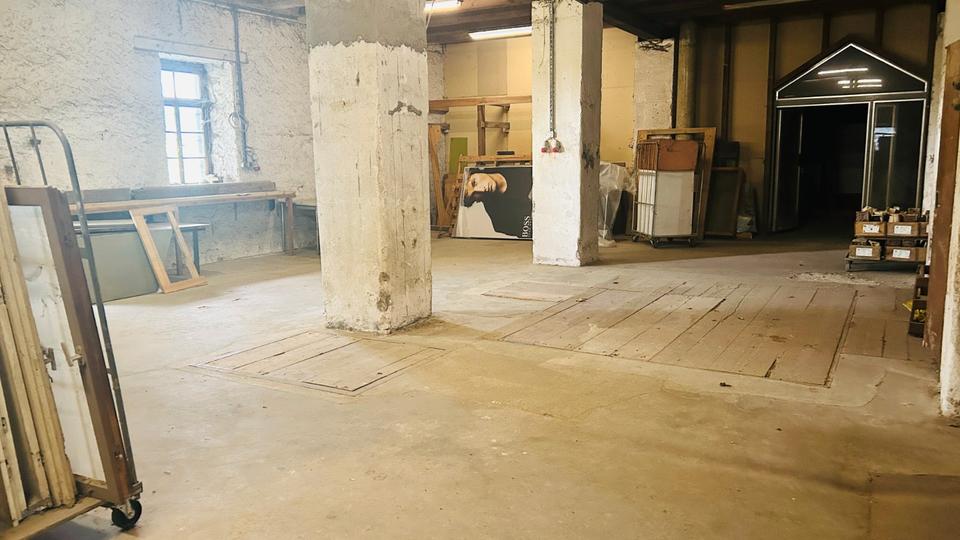 Gewerbeobjekt Wittighausen - 3&euro; | Angebot:26544007