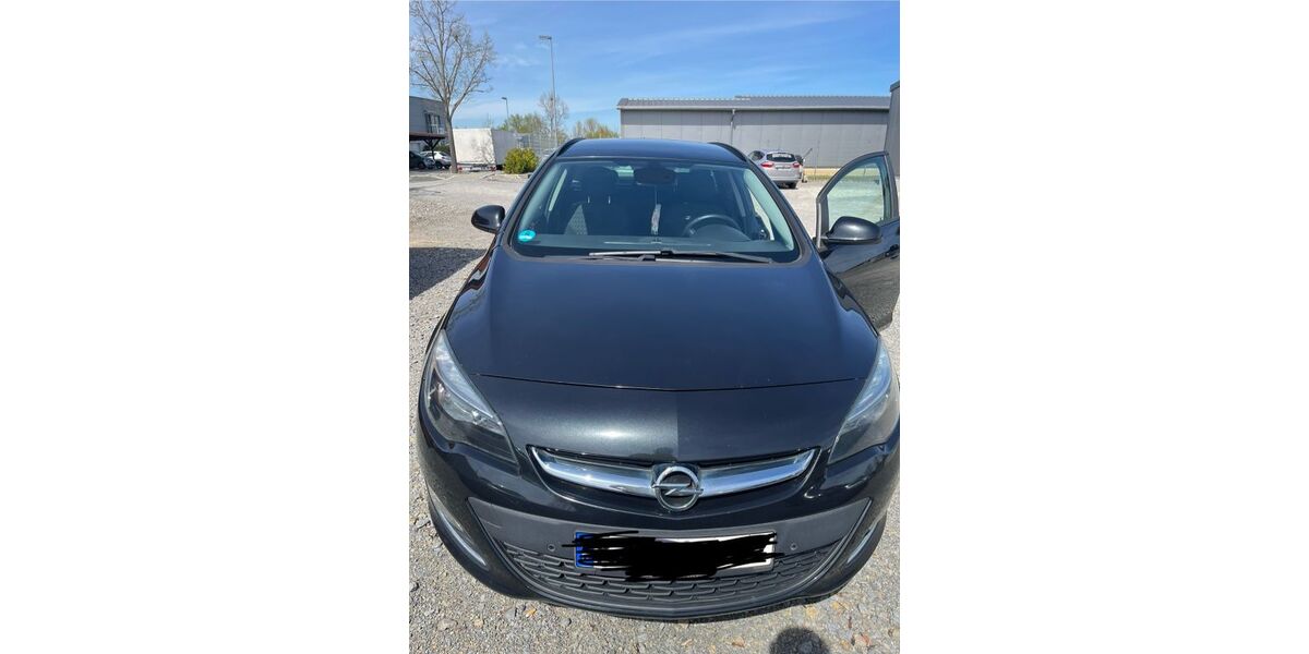 Opel Astra 185.000 km 3.800 € Albertshofen 97320