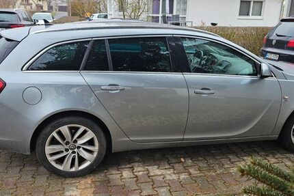 Opel Insignia 204.383 km 4.500 &euro; Giebelstadt 97232