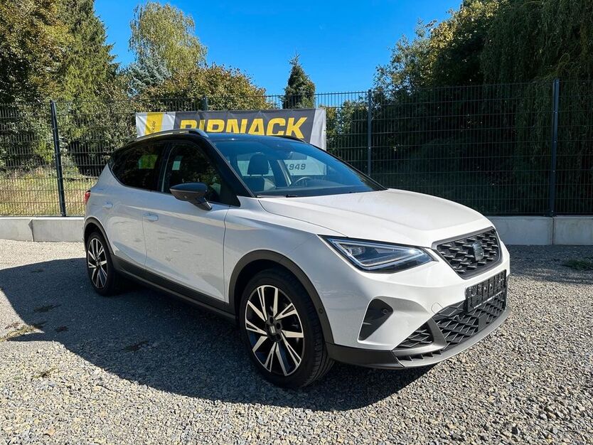 Seat Arona 32.000 km 19.750 € Iphofen 97346