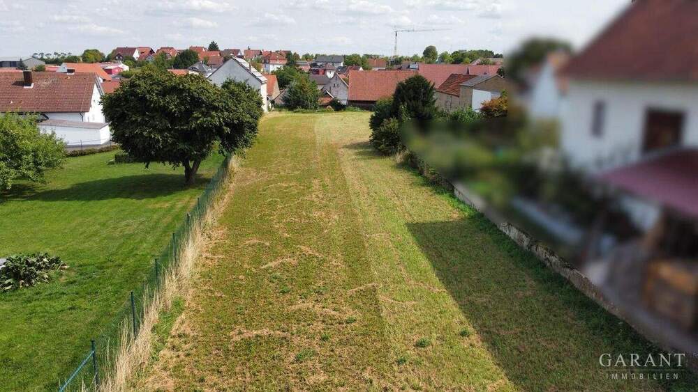 Grundstück Großrinderfeld - 185.000&euro; | Angebot:24873218