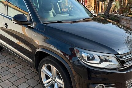 VW Tiguan 130.421 km 14.980 &euro; Werneck 97440