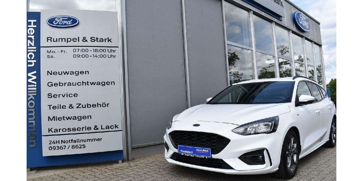 Ford Focus 92.160 km 16.990 &euro; Unterpleichfeld 97294