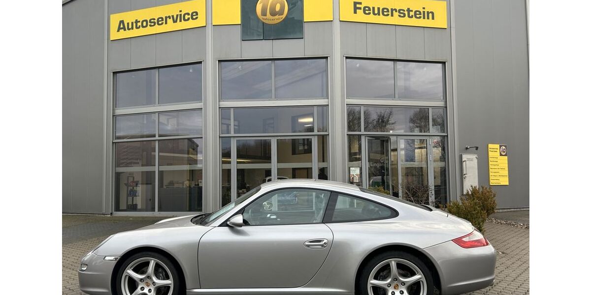 Porsche 911 Urmodell 87.030 km 50.899 &euro; Grünsfeld 97947