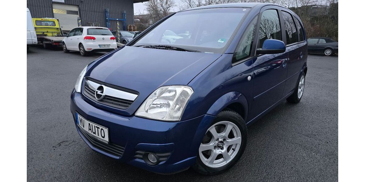 Opel Meriva 85.350 km 3.997 € Würzburg 97076