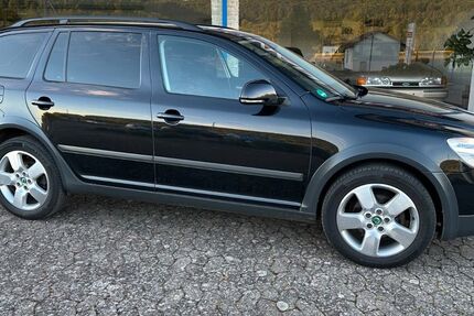 Skoda Octavia 259.100 km 6.490 &euro; Arnstein-Heugrumbach 97450