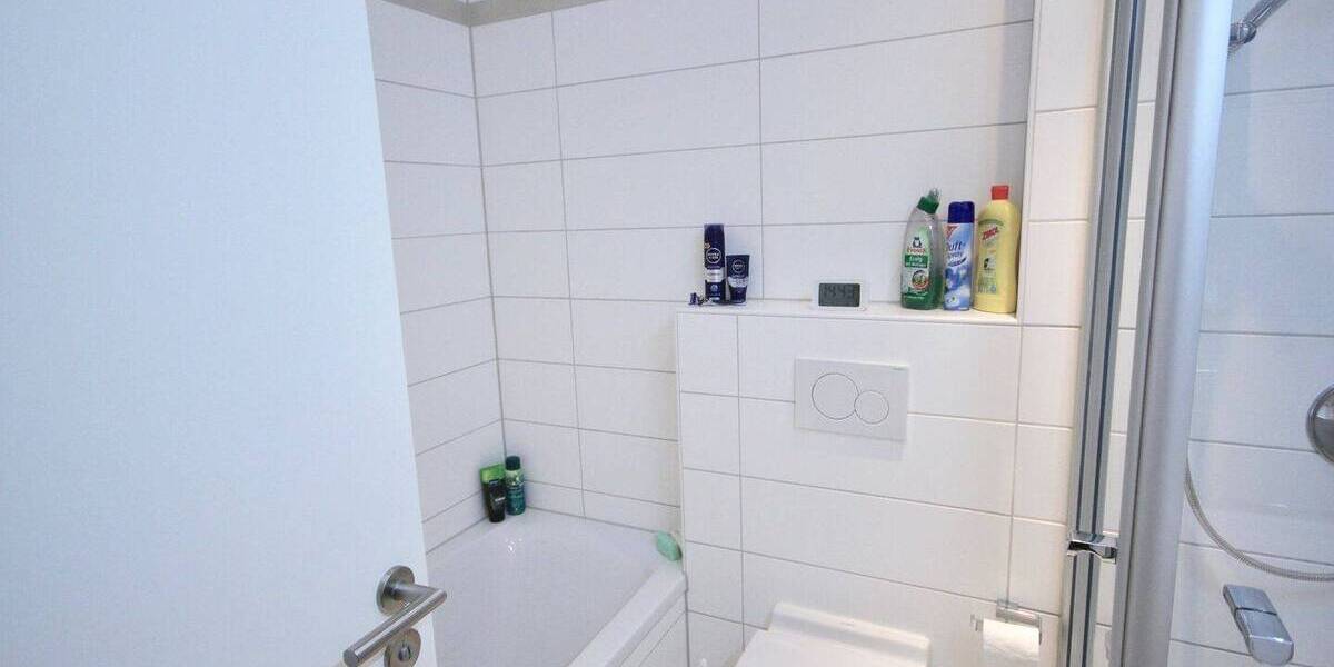 Terrassenwohnung Rottendorf - 2 Zimmer, 58 m&sup2;, 690&euro; | Angebot:26658383