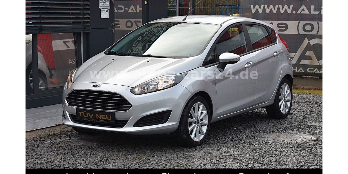Ford Fiesta 129.000 km 5.490 &euro; Erlenbach bei Marktheidenfeld 97837